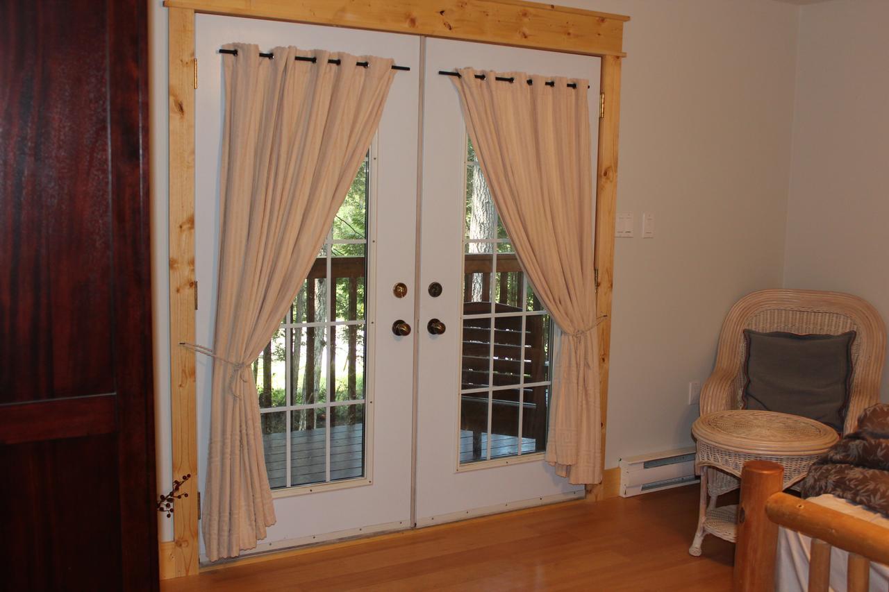 The Perch On Gabriola Bed & Breakfast Exterior foto